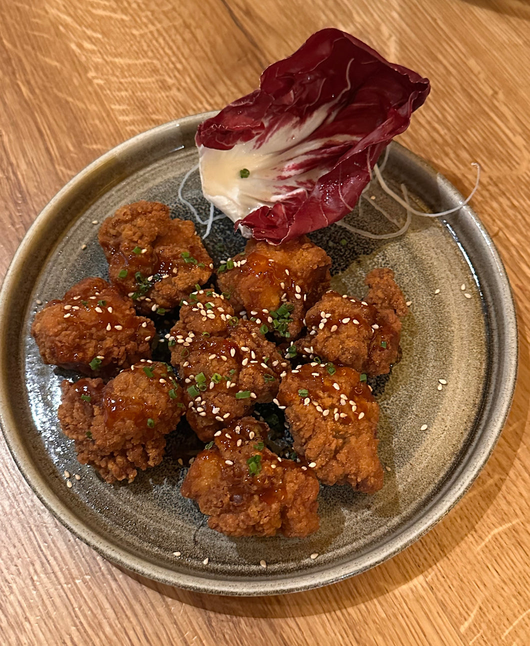 Korean Fried Chicken 8 stuks
