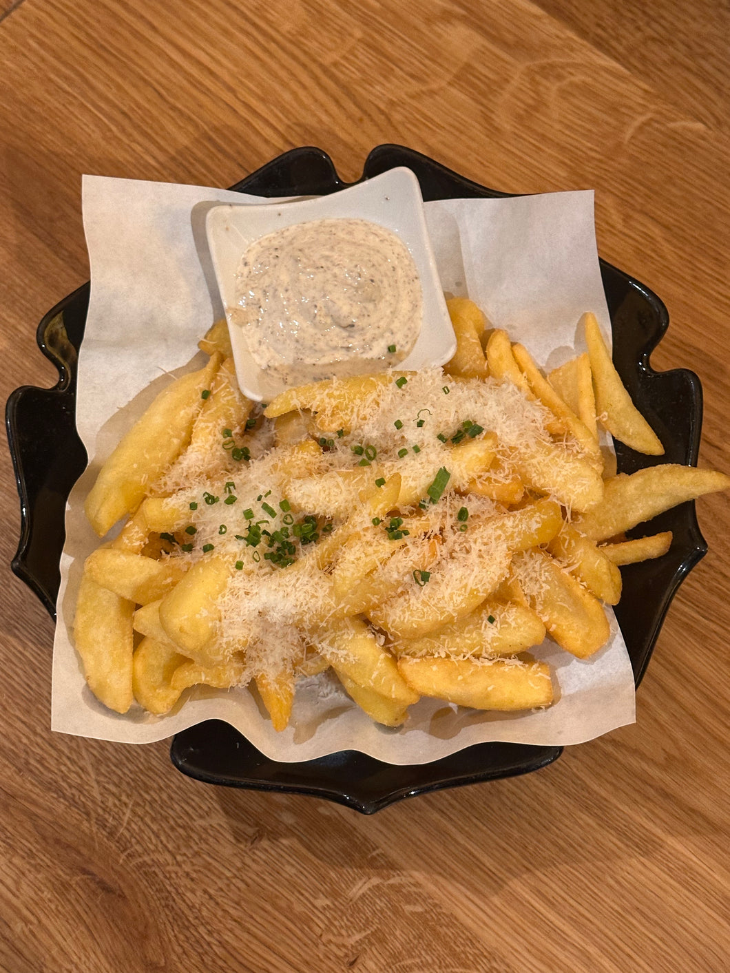 Truffle Fries