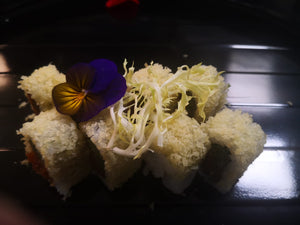 Crunchy Yasai Maki 8 stuks