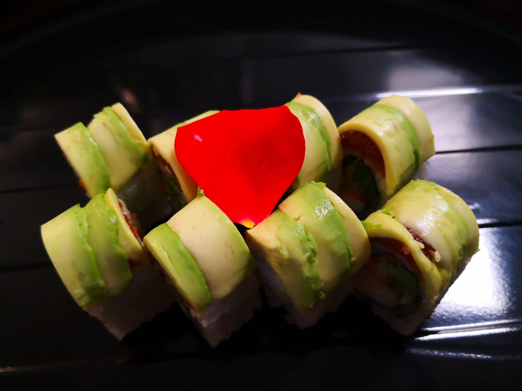 Tamago Maki 8 stuks